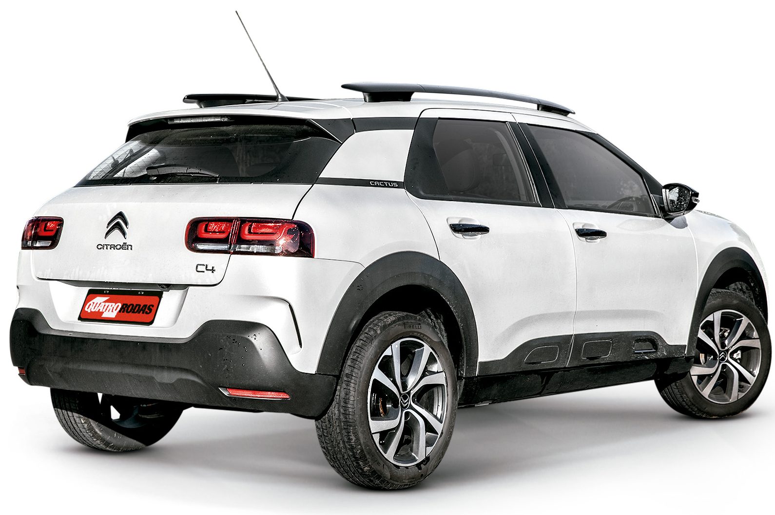 Citro&euml;n C4 Cactus 1.6 Feel Pack