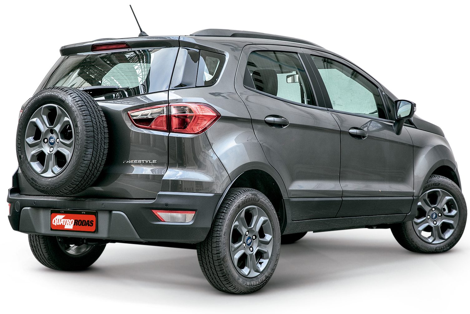 Ford EcoSport Freestyle 1.5 AT