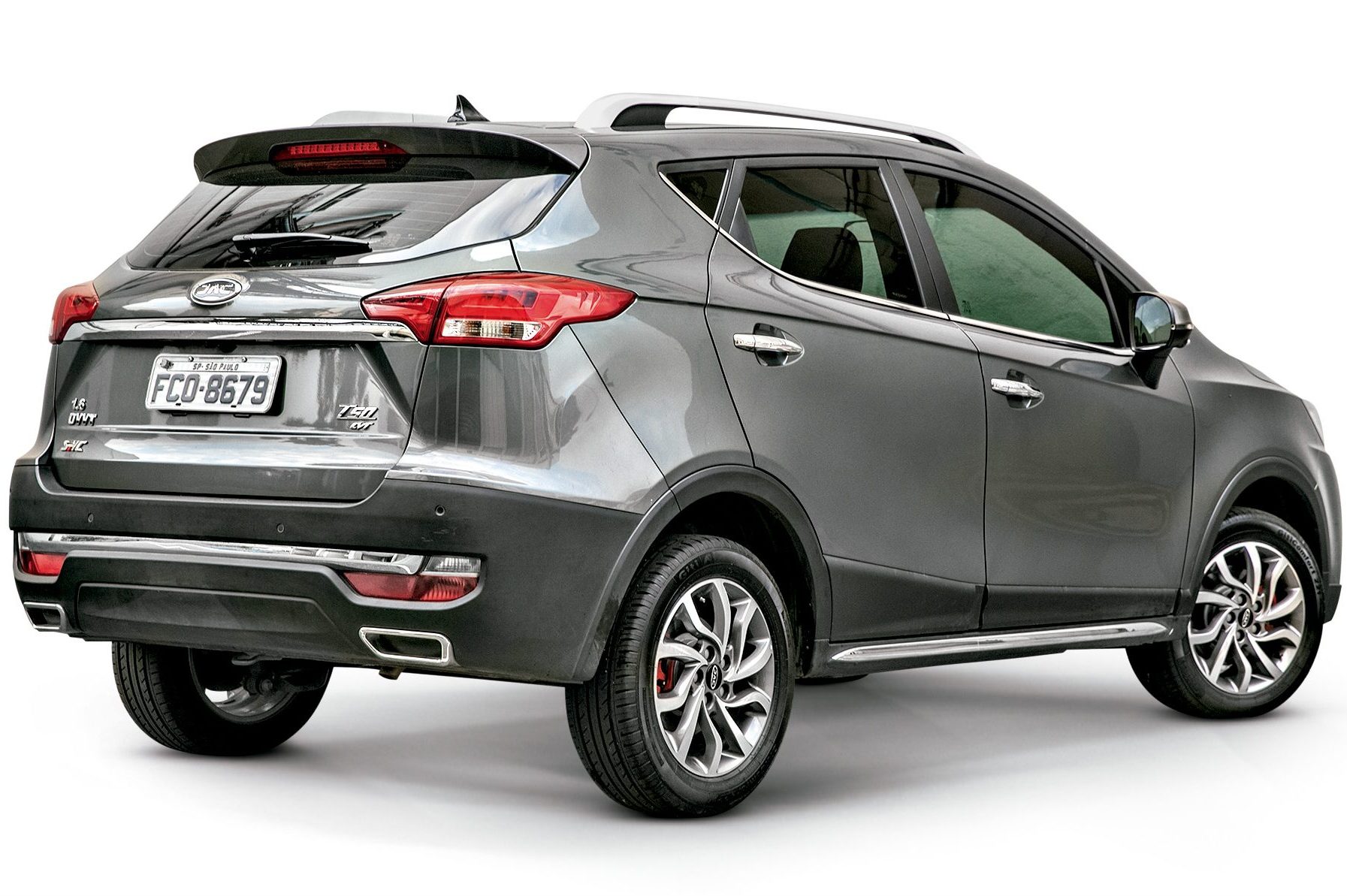 JAC T50 Pack 3
