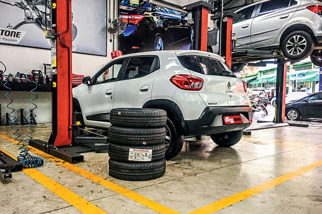 Longa Duração: Renault Kwid suaviza a dura embreagem em última revisão