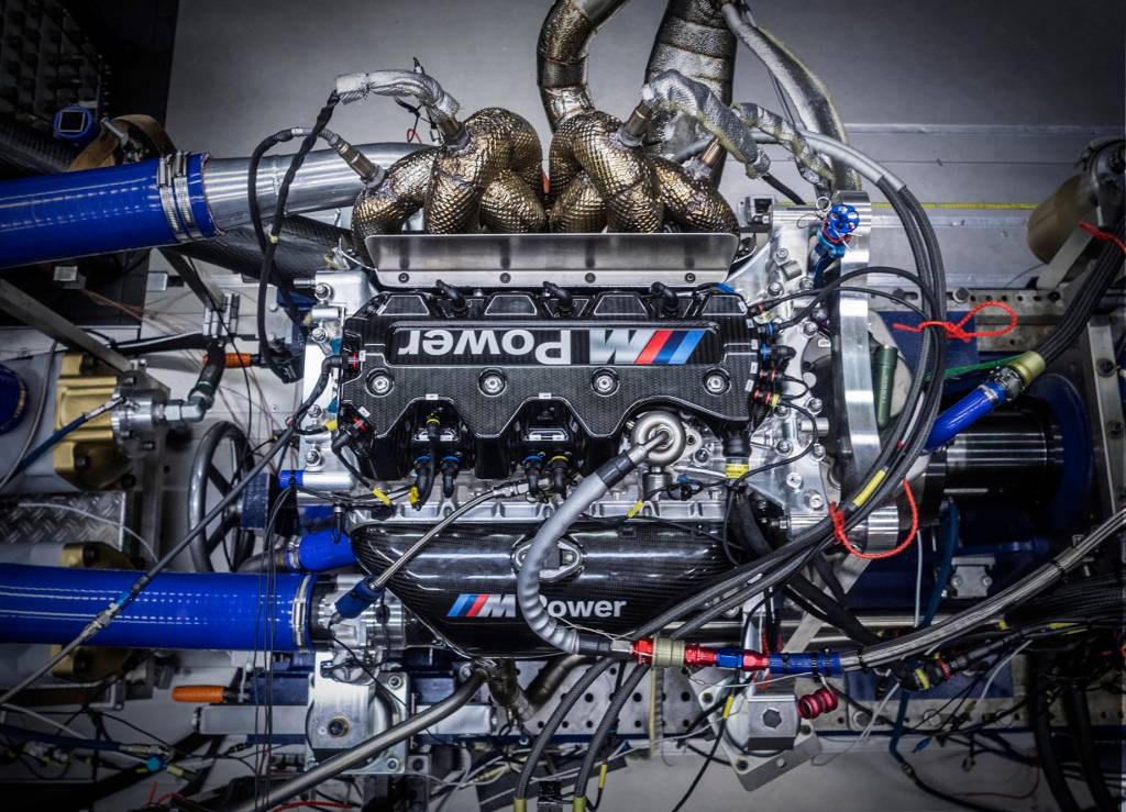 BMW M4 DTM Motor, Muenchen 27.03.2019©Martin Hangen/hangenfoto BMW M4 DTM Motor, Muenchen 27.03.2019©Martin Hangen/hangenfoto