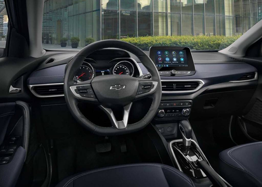 Chevrolet Tracker 2020