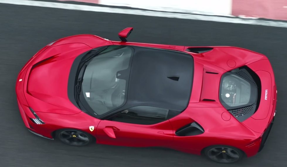 Ferrari SF90 Stradale Ferrari SF90 Stradale