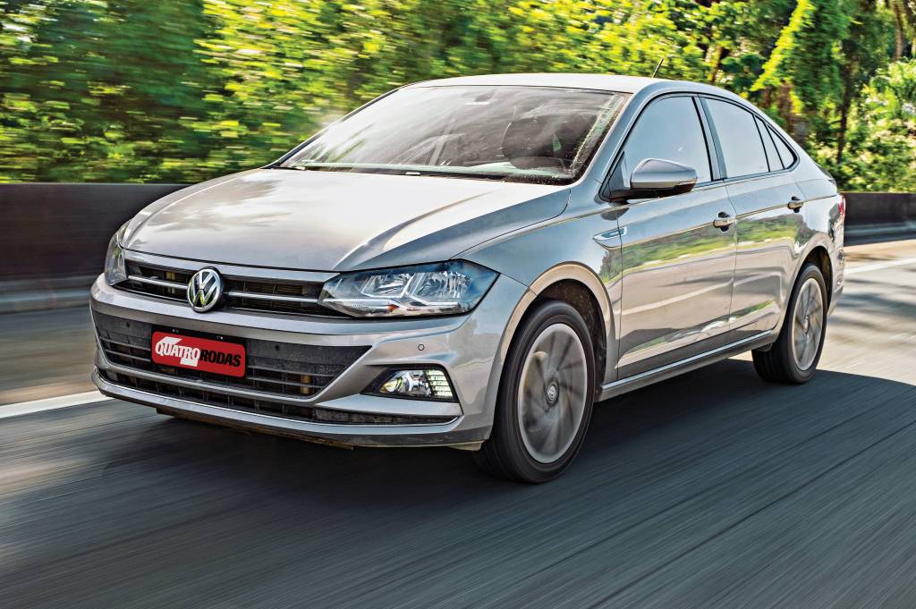 Longa Duração: o peculiar plano de revisões do Volkswagen Virtus