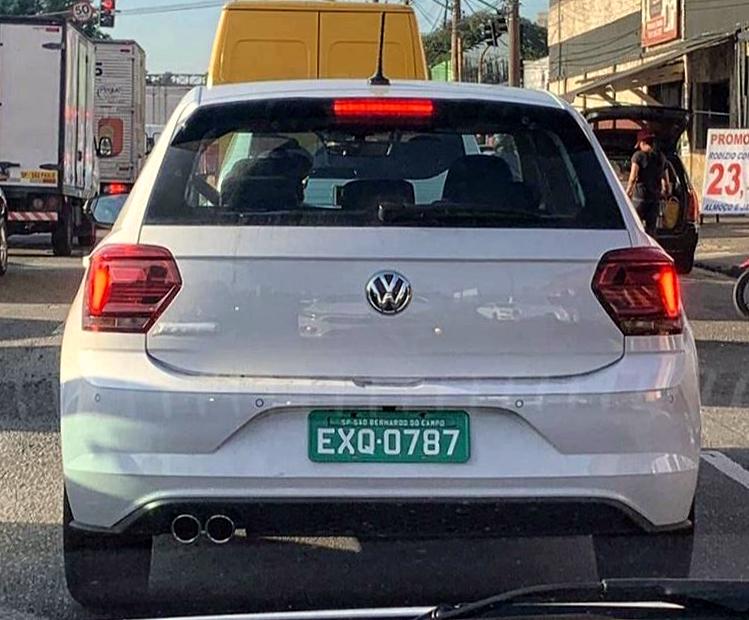 Volkswagen Polo GTS (3) Volkswagen Polo GTS (3)