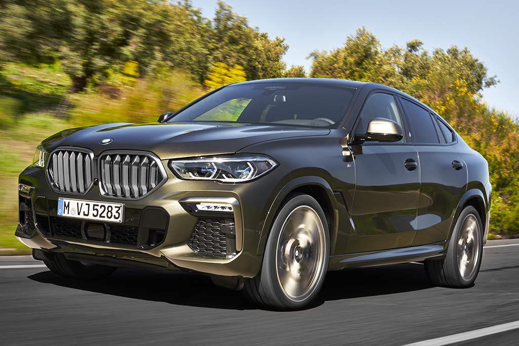 BMW X6 2020 BMW X6 2020