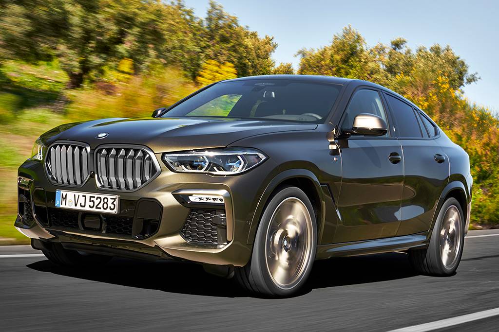 BMW X6 2020