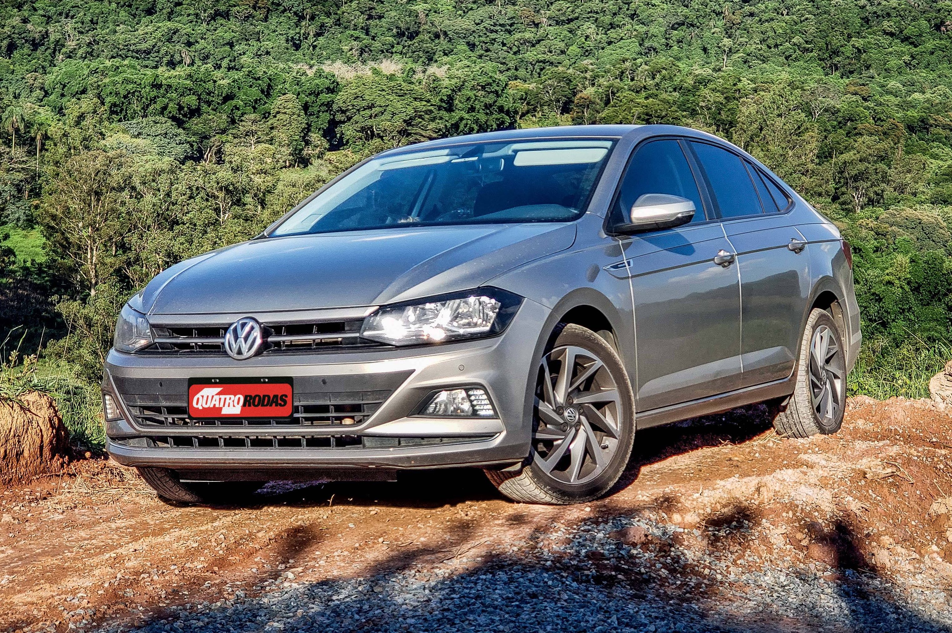 Longa Dura&ccedil;&atilde;o &ndash; VW Virtus
