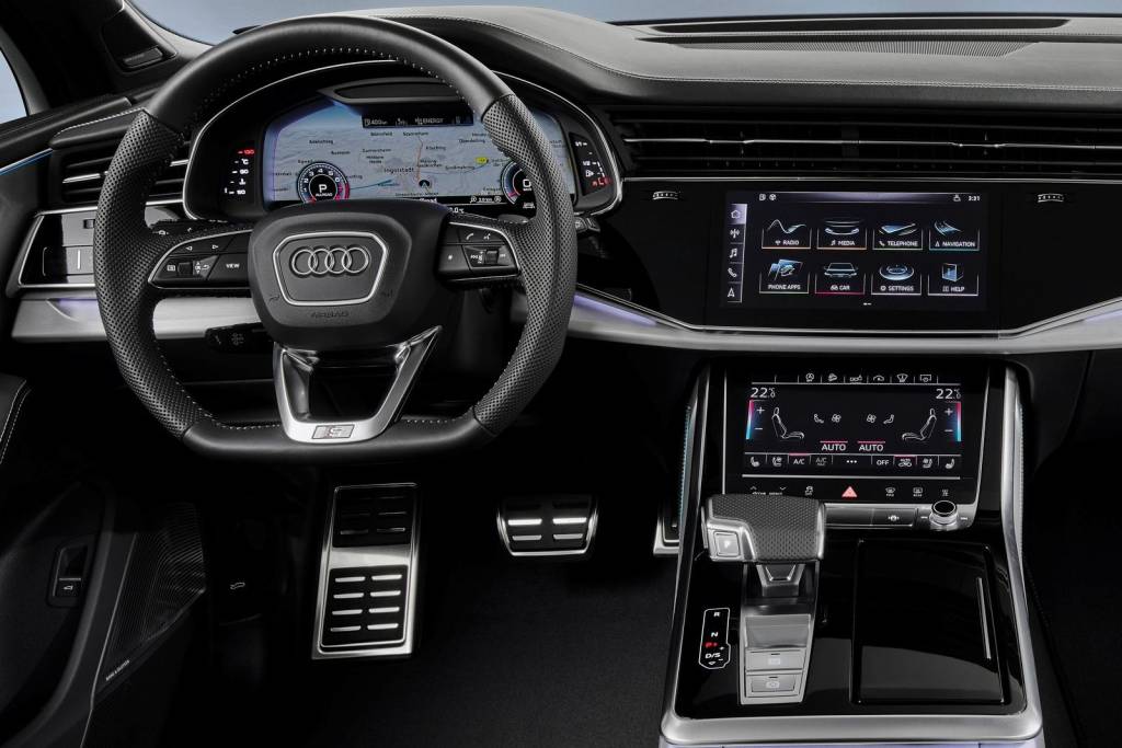 Audi Q7 Audi Q7