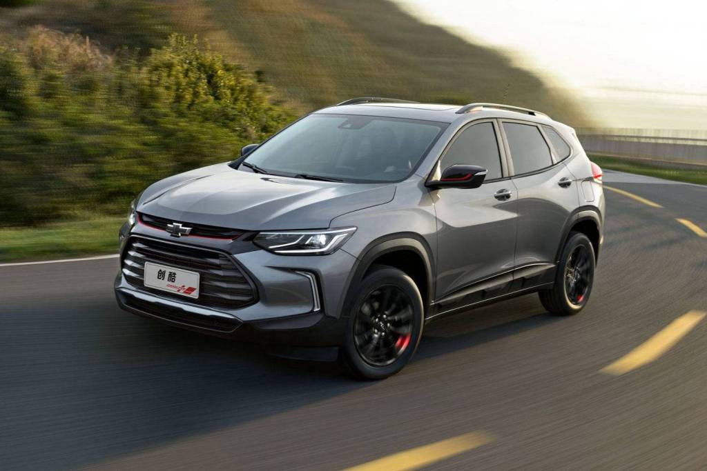 Chevrolet Tracker 2020 (1) Chevrolet Tracker 2020 (1)