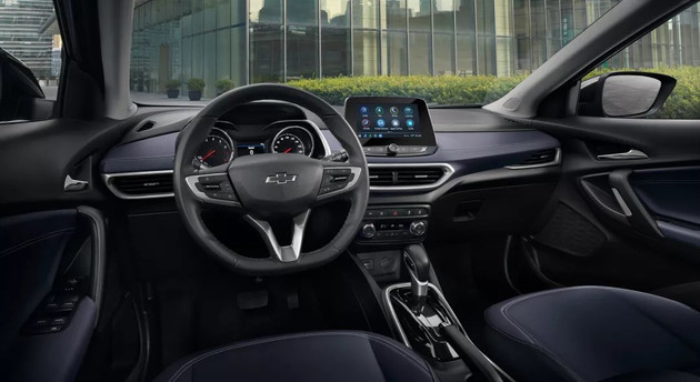 Chevrolet Tracker 2020 (11) Chevrolet Tracker 2020 (11)