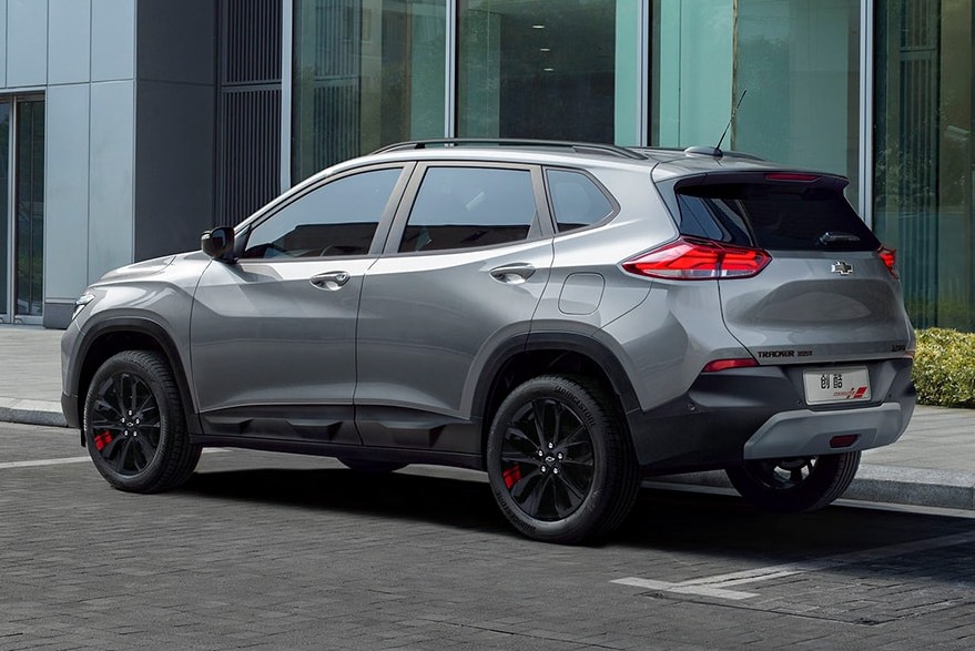 Chevrolet Tracker 2020 (5) Chevrolet Tracker 2020 (5)
