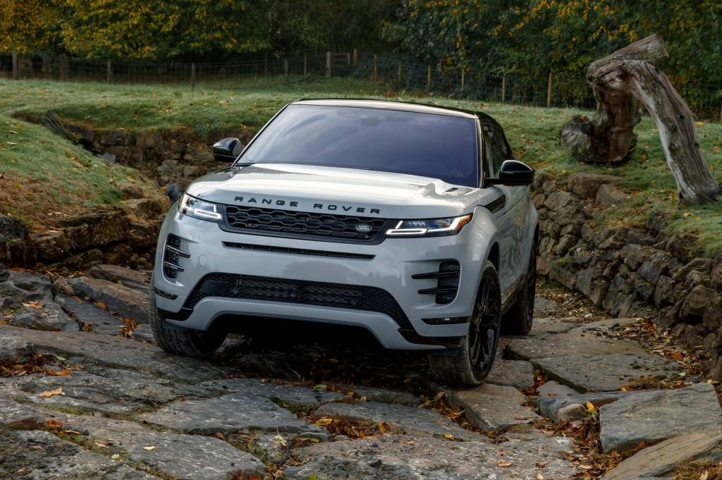 Novo Evoque