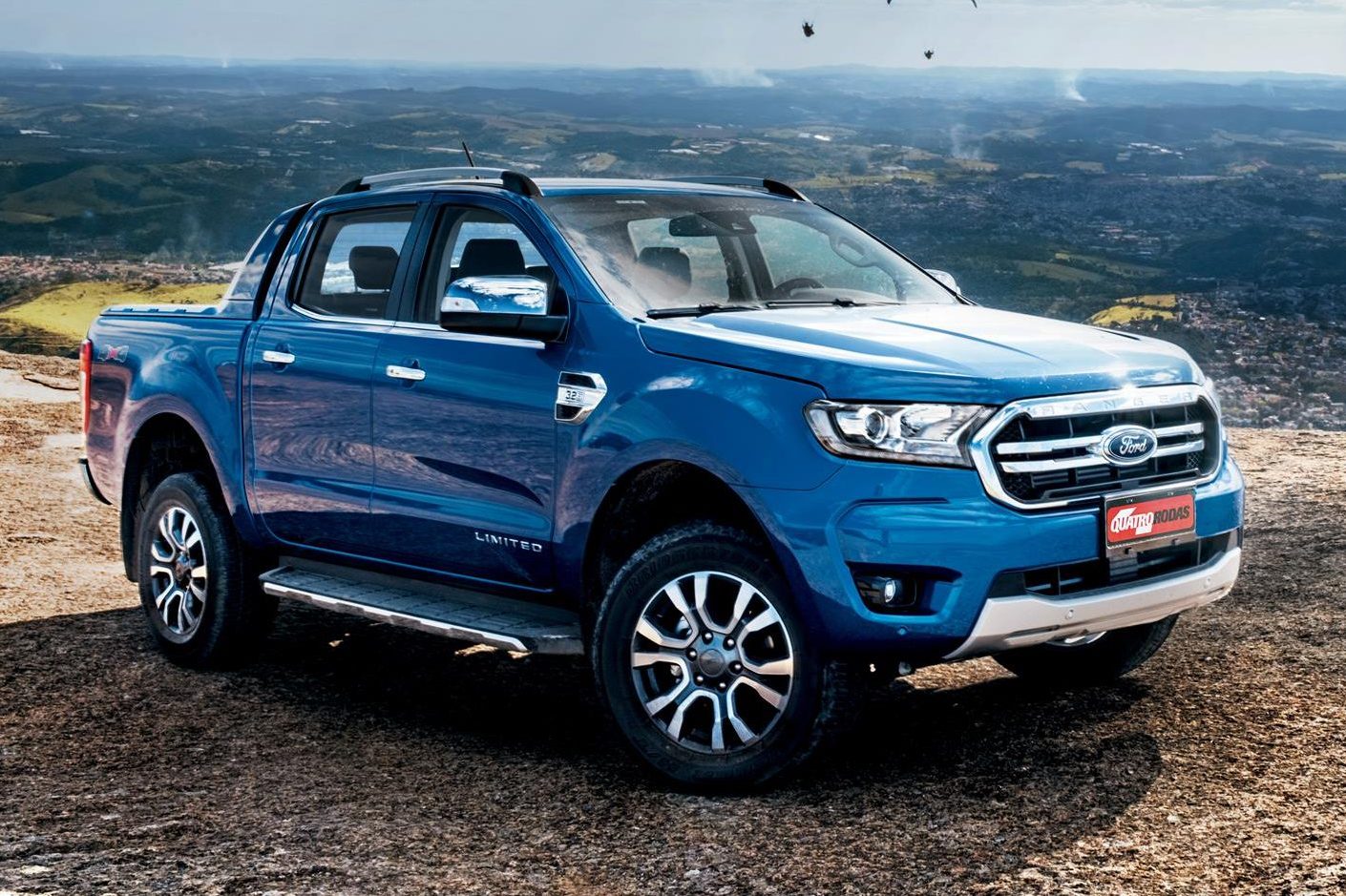 Ford Ranger 2020