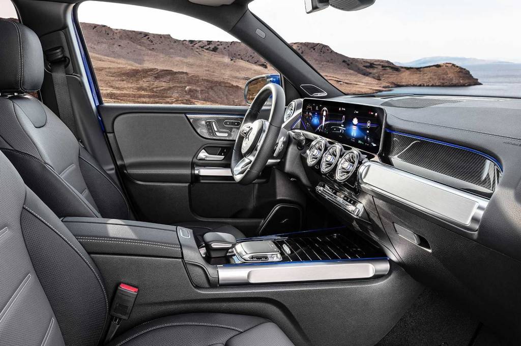 Mercedes-Benz GLB Mercedes-Benz GLB