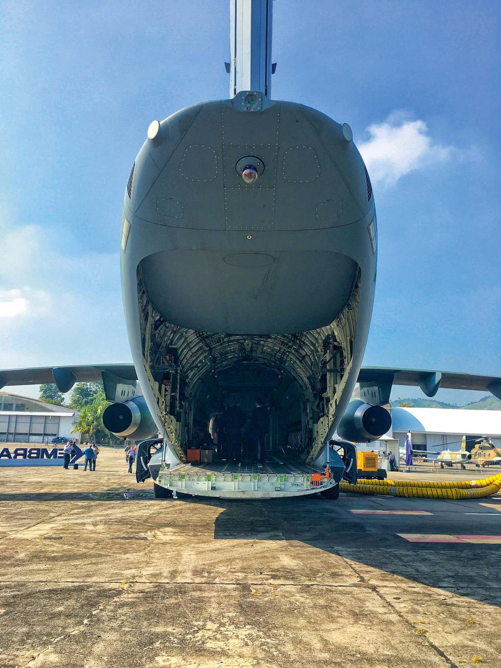 EMBRAER KC-390 EMBRAER KC-390