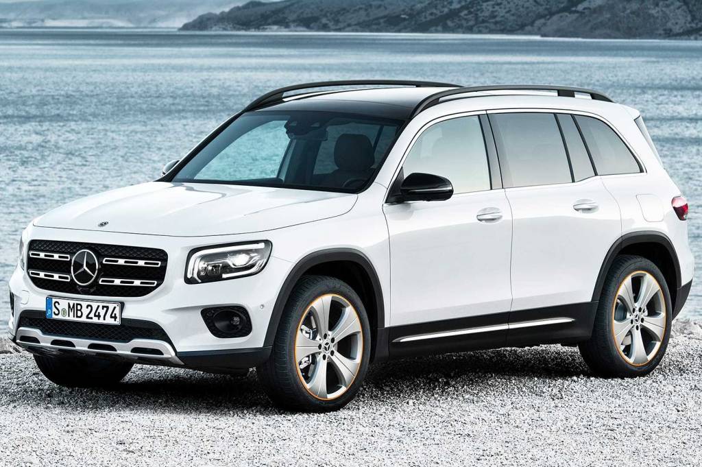 Mercedes-Benz GLB 1 Mercedes-Benz GLB 1