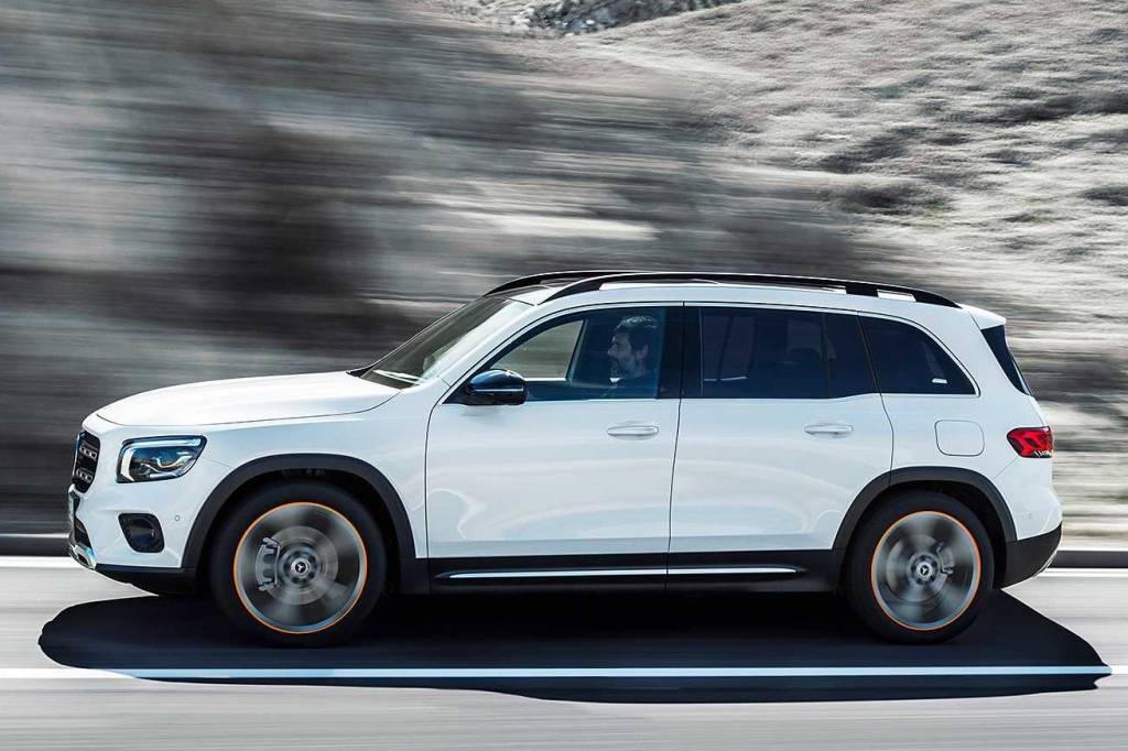 Mercedes-Benz GLB 2 Mercedes-Benz GLB 2