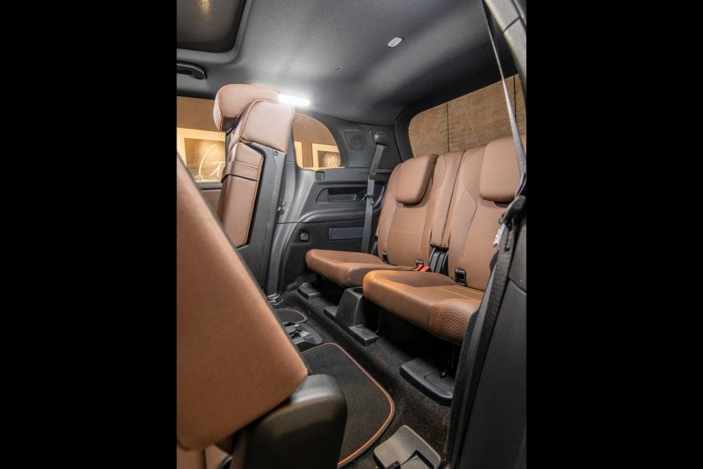 Mercedes-Benz GLB 5 Mercedes-Benz GLB 5