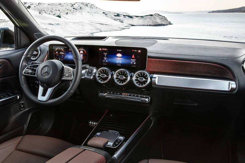 Mercedes-Benz GLB Mercedes-Benz GLB