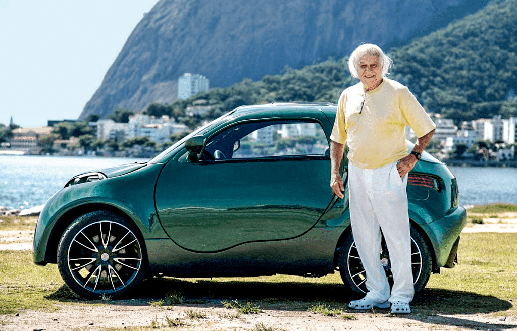 Obvio-828-electric-car-Brazil-1.png Ícone do design brasileiro, Anísio Campos criou Puma GT e Dacon 828