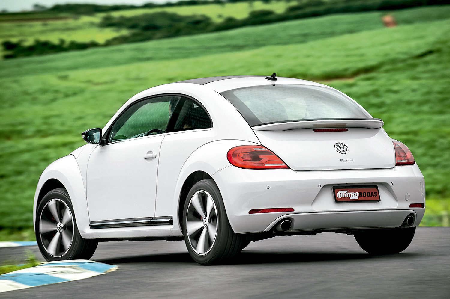 Volkswagen Fusca usado do m&ecirc;s