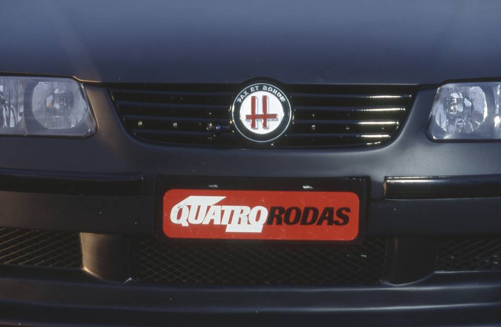 Volkswagen Gol Hëllbrugue GT4 Volkswagen Gol Hëllbrugue GT4