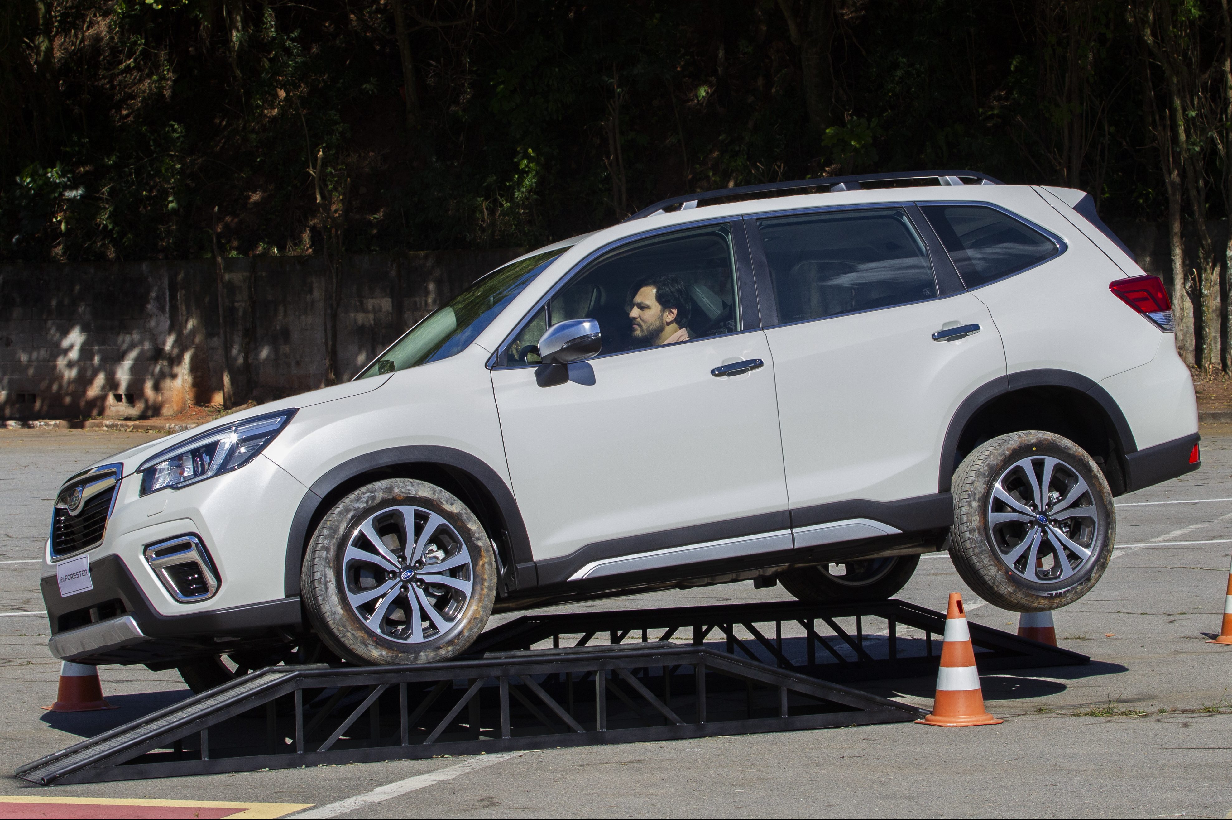 Novo Subaru Forester