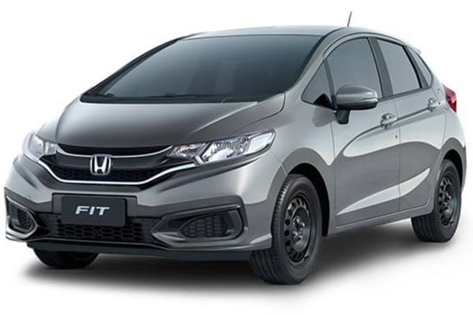 Honda Fit Personal