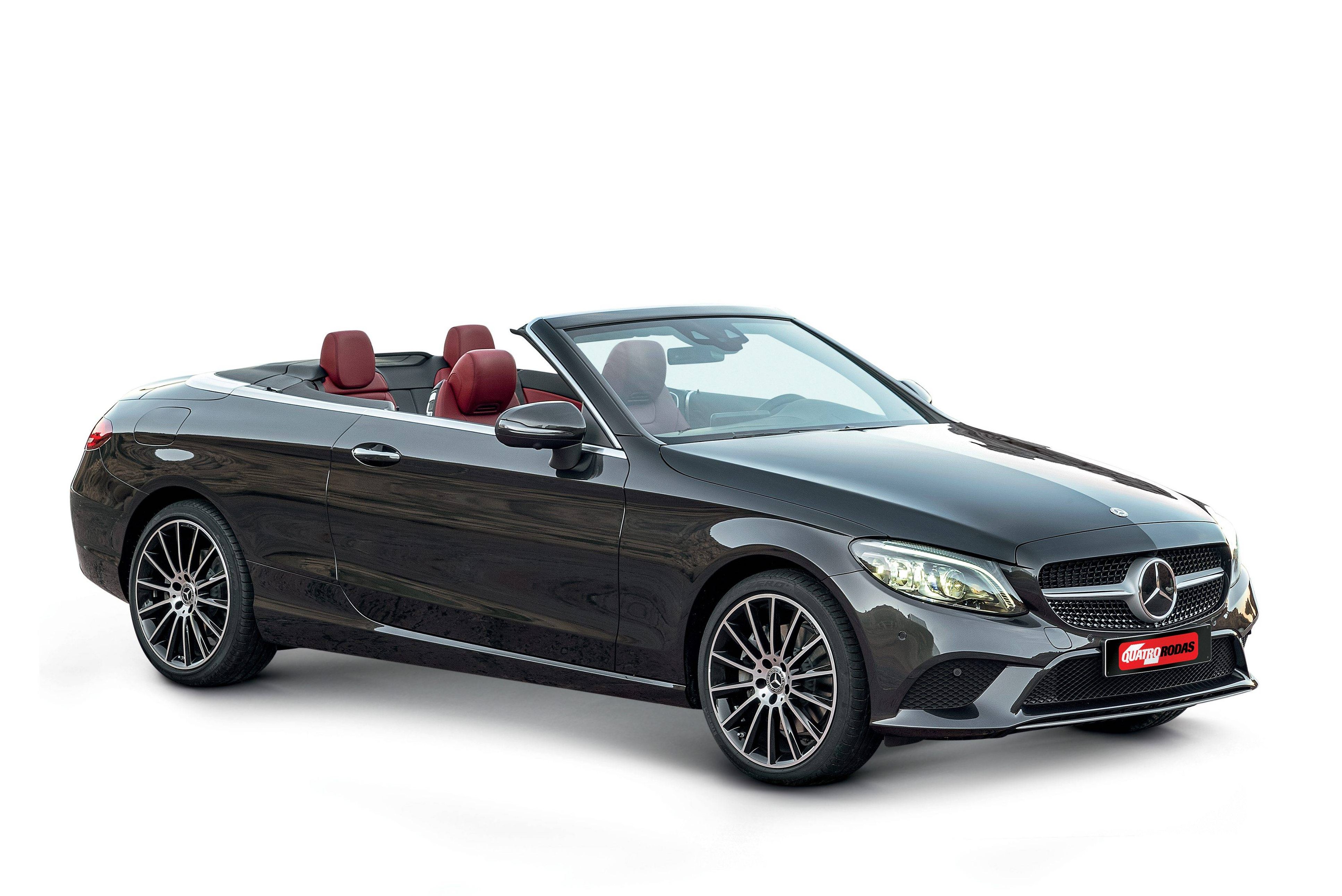 Mercedes-Benz C-Klasse Cabriolet (A 205), 2018Mercedes-Benz C-Class Cabriolet (A 205), 2018