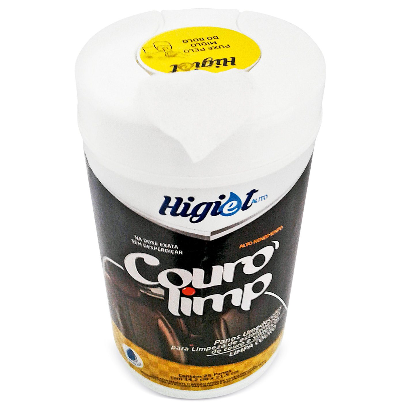 Couro Limp da Higiet