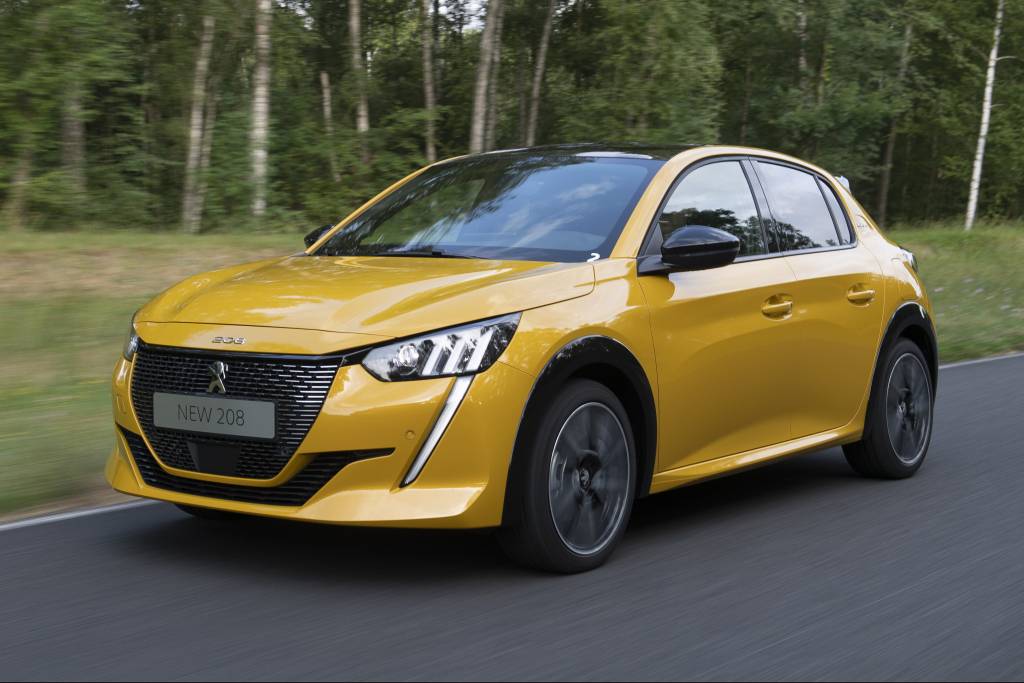 Peugeot 208 2020 Peugeot 208 2020