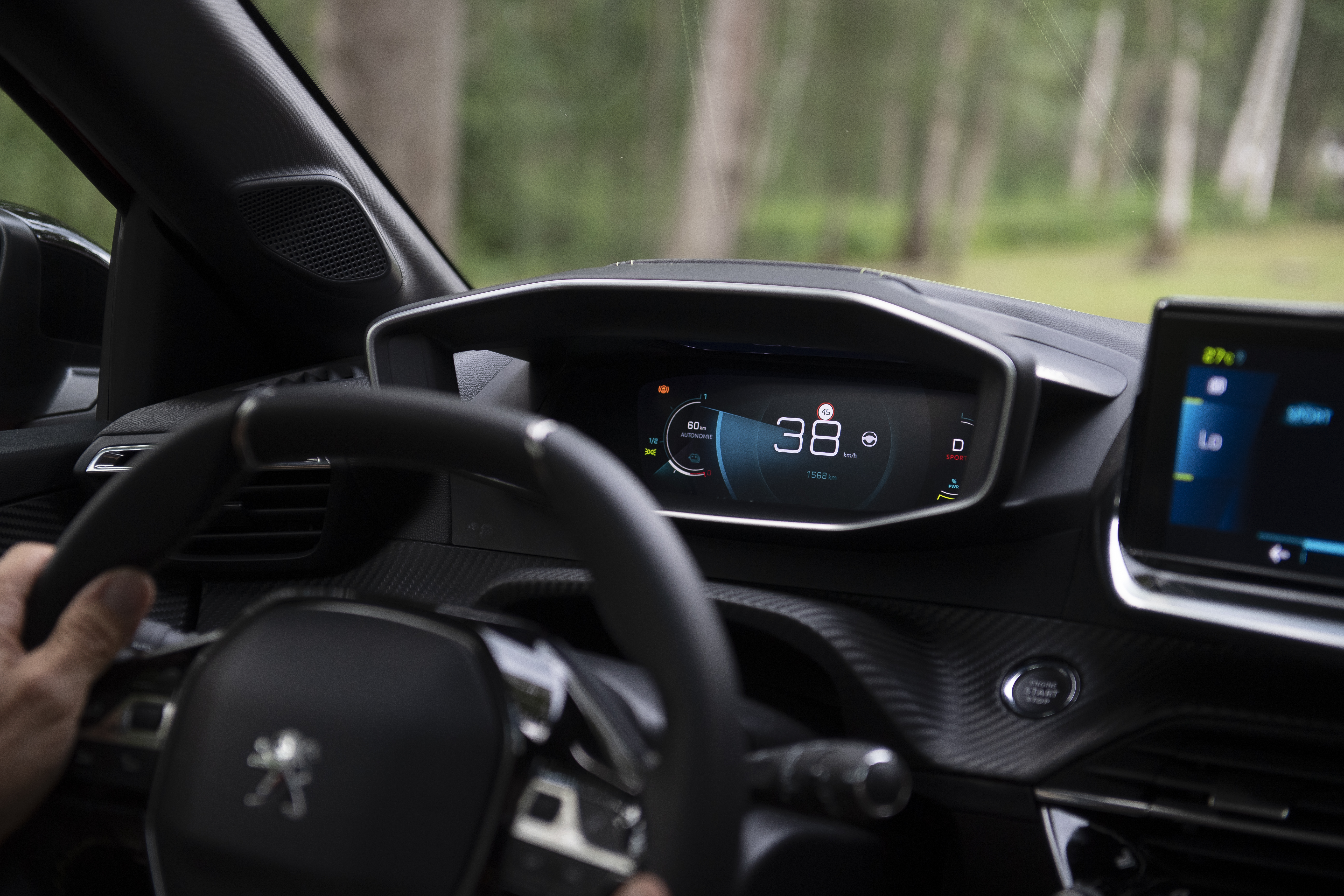 Peugeot 208 2020