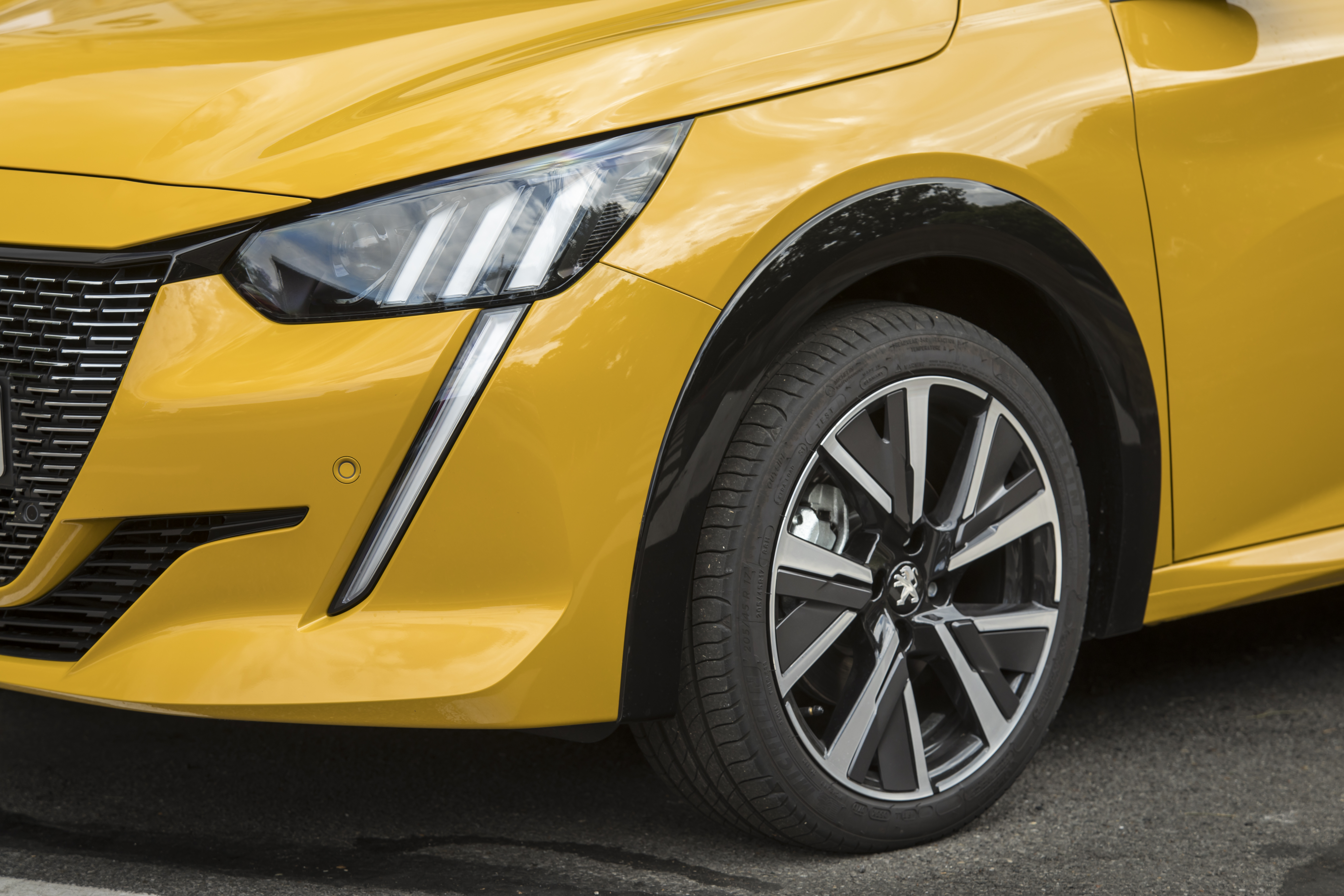 Peugeot 208 2020