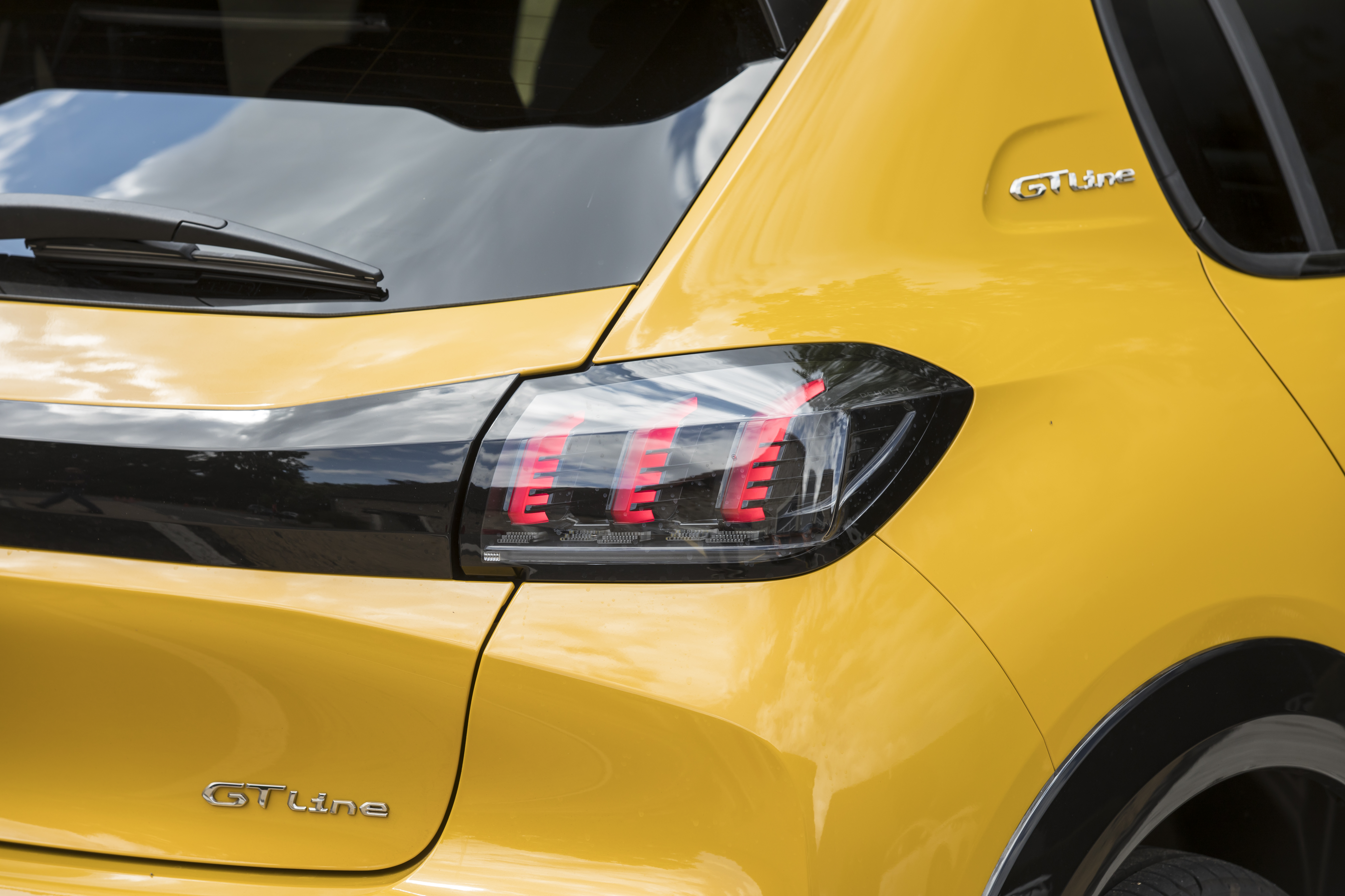 Peugeot 208 2020
