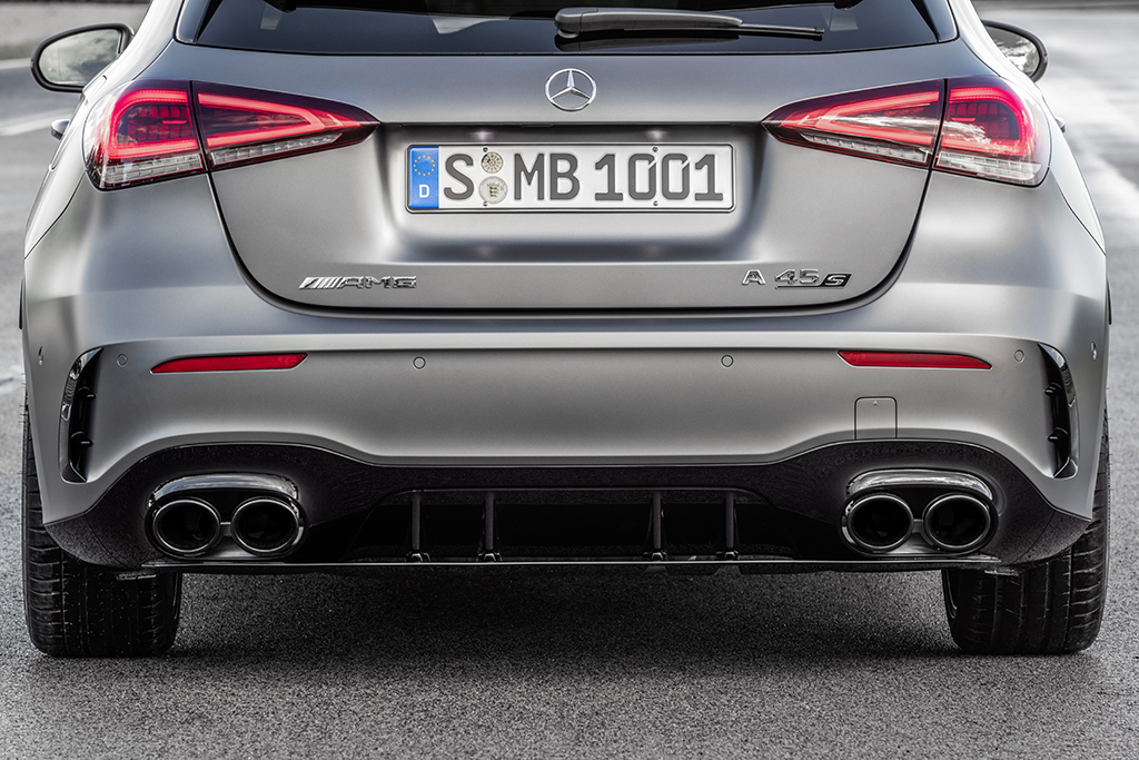 Mercedes-AMG A 45 S Mercedes-AMG A 45 S