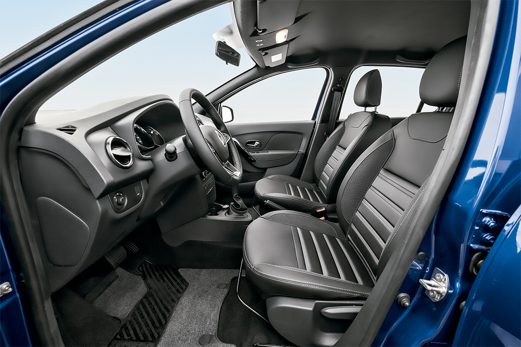 Renault Sandero Intense CVT 2020