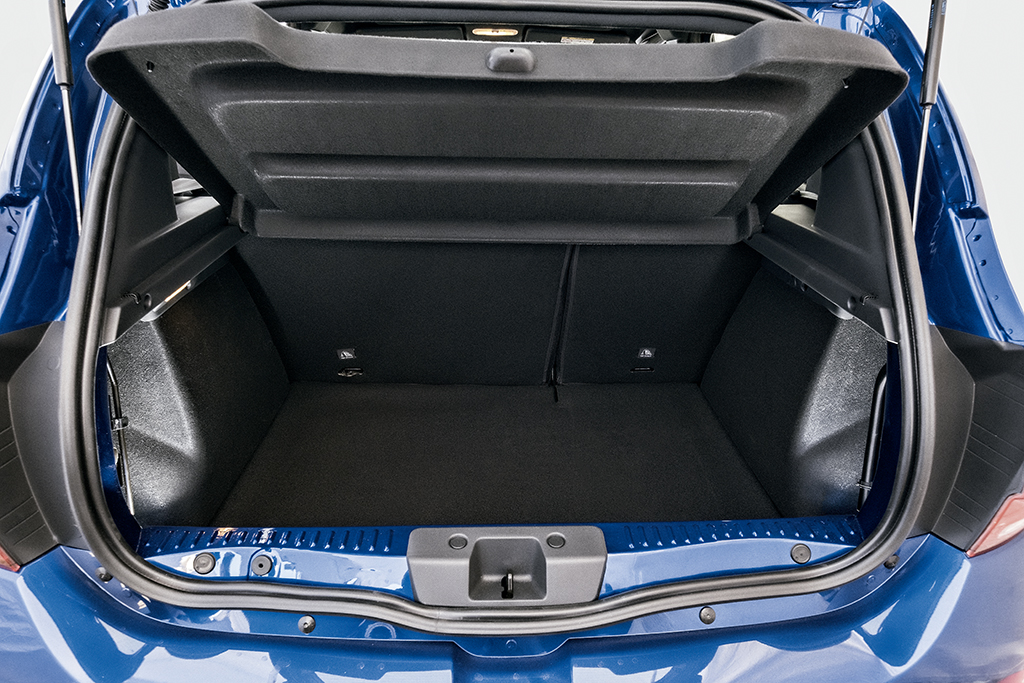 Renault Sandero Intense CVT 2020