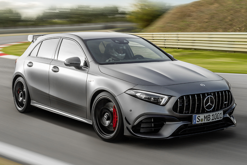 Mercedes-AMG A 45 S Mercedes-AMG A 45 S
