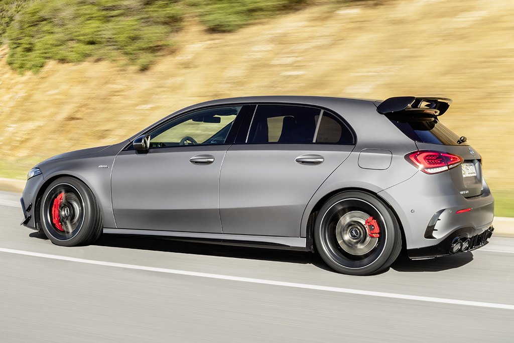 Mercedes-AMG A 45 S Mercedes-AMG A 45 S