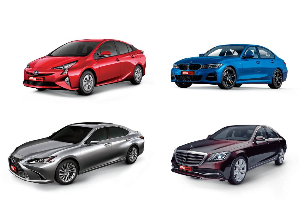 Melhor Compra 2019: carros novos acima de R$ 100.000