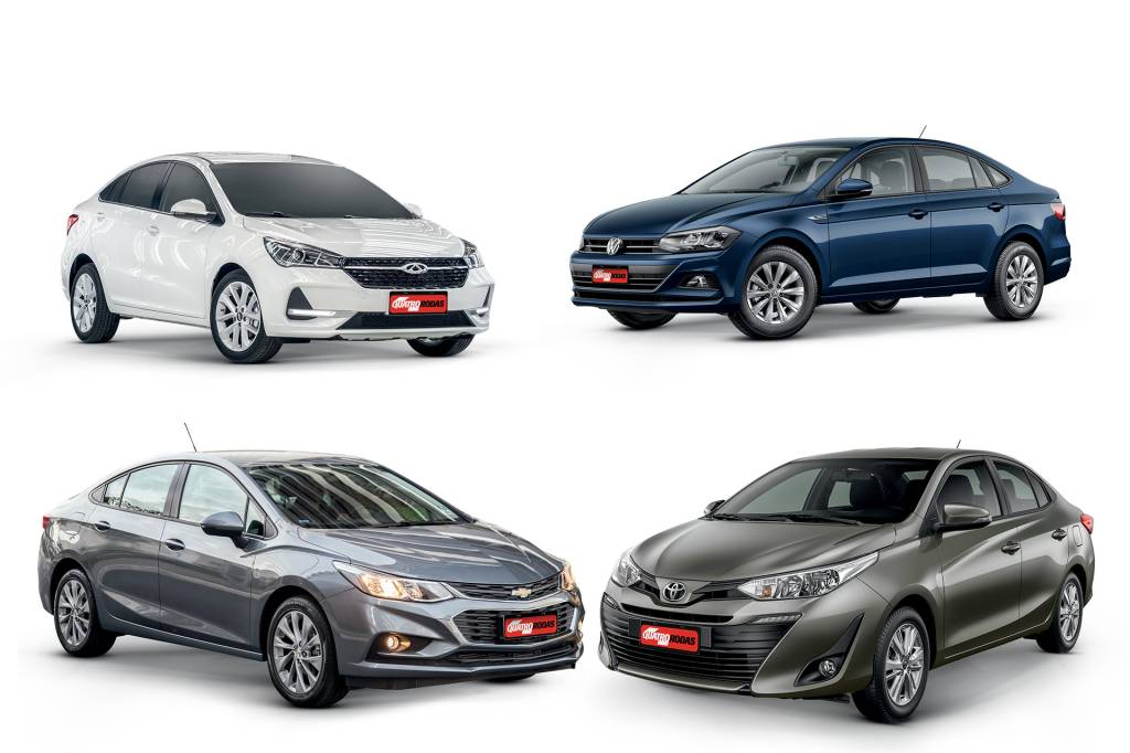 Melhor Compra 2019: carros novos de R$ 65.000 até R$ 100.000