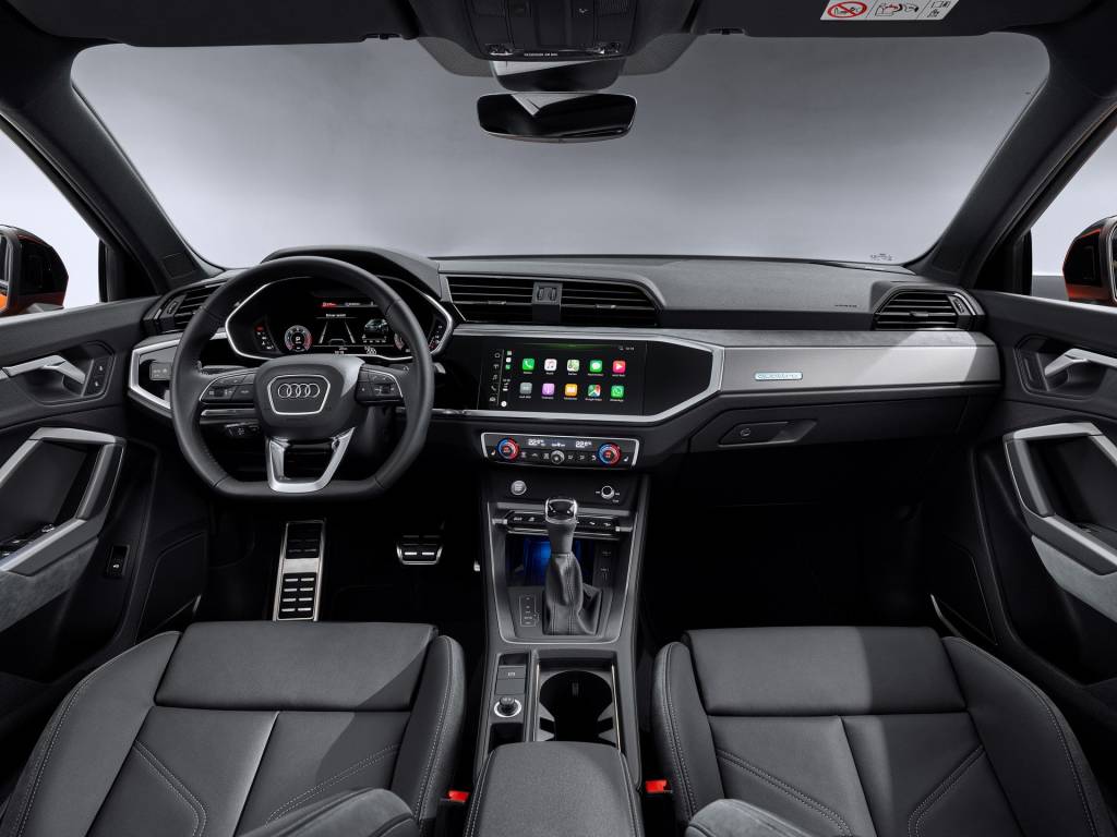 Audi Q3 Sportback 1 Audi Q3 Sportback 1