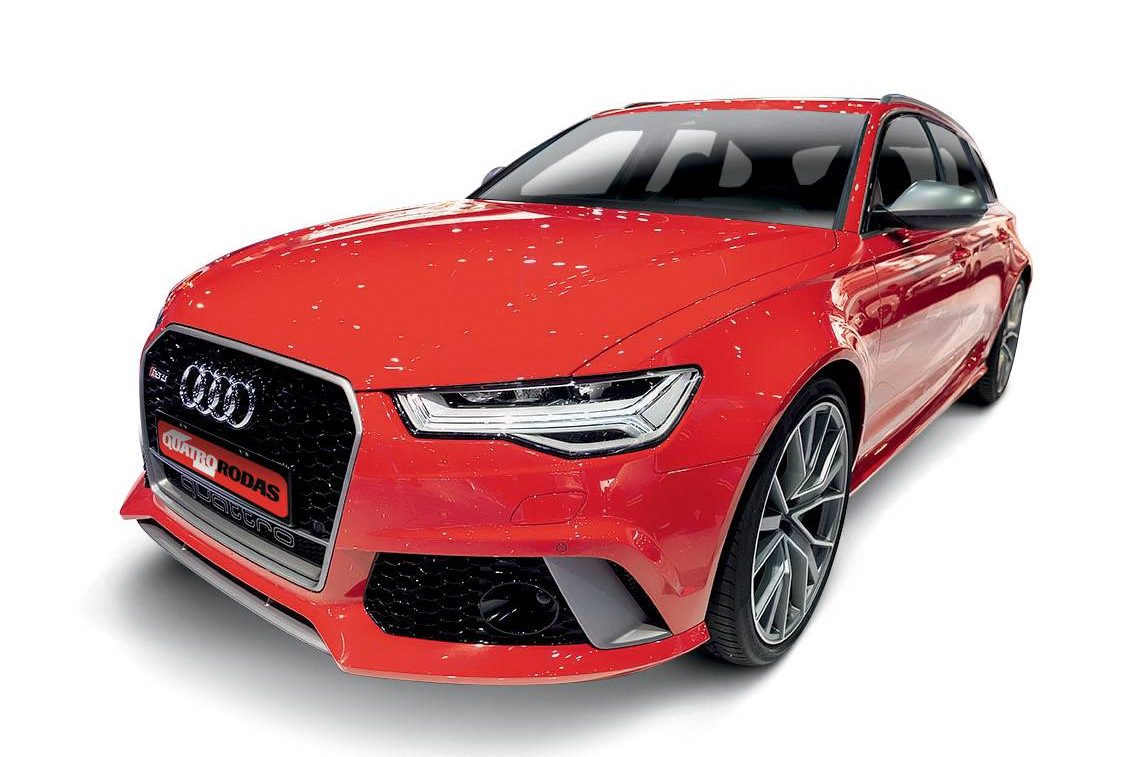 Audi RS6 Avant (1)