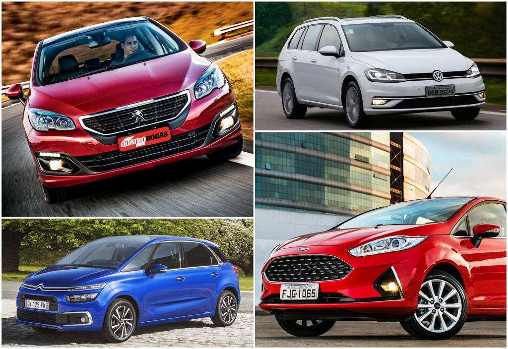 Carros mortos em 2019 Carros mortos em 2019