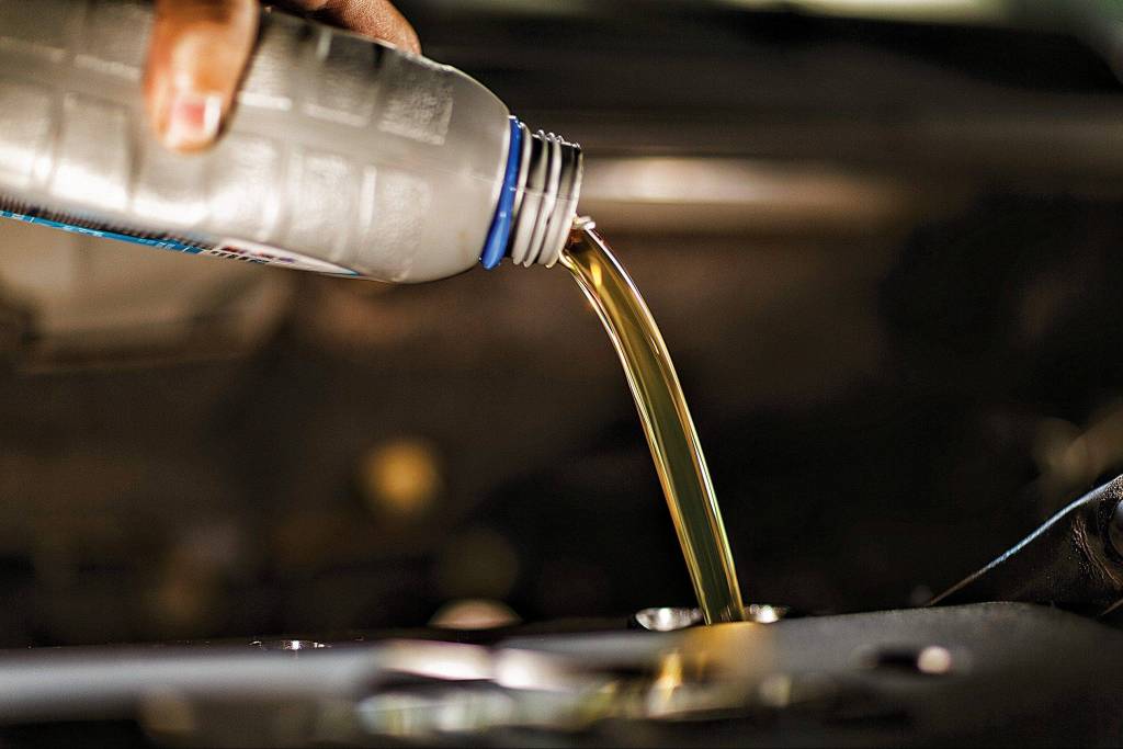 Correio Técnico: Há diferença química entre o lubrificante novo e o velho?