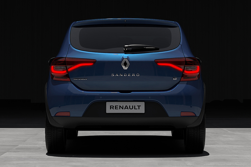Renault Sandero 2020 Renault Sandero 2020