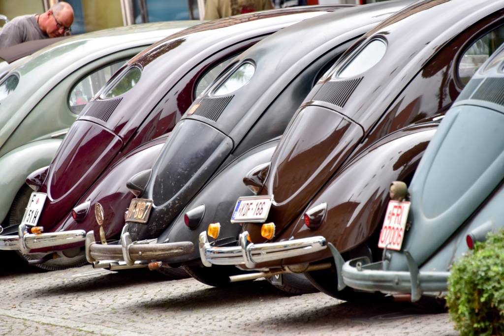 Volkswagen Fusca Volkswagen Fusca