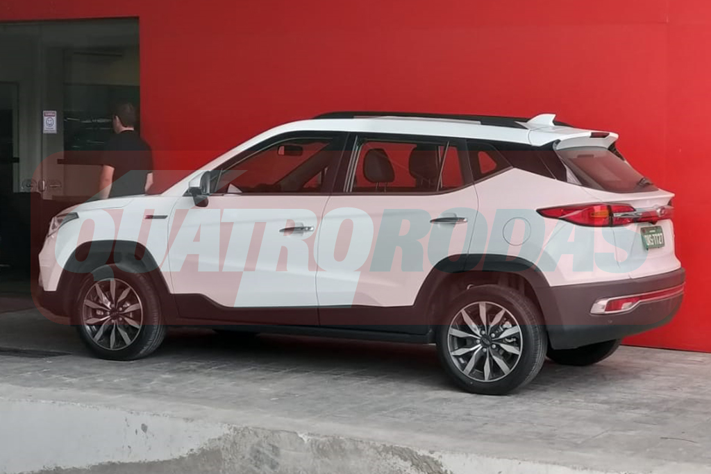 JAC T60 JAC T60