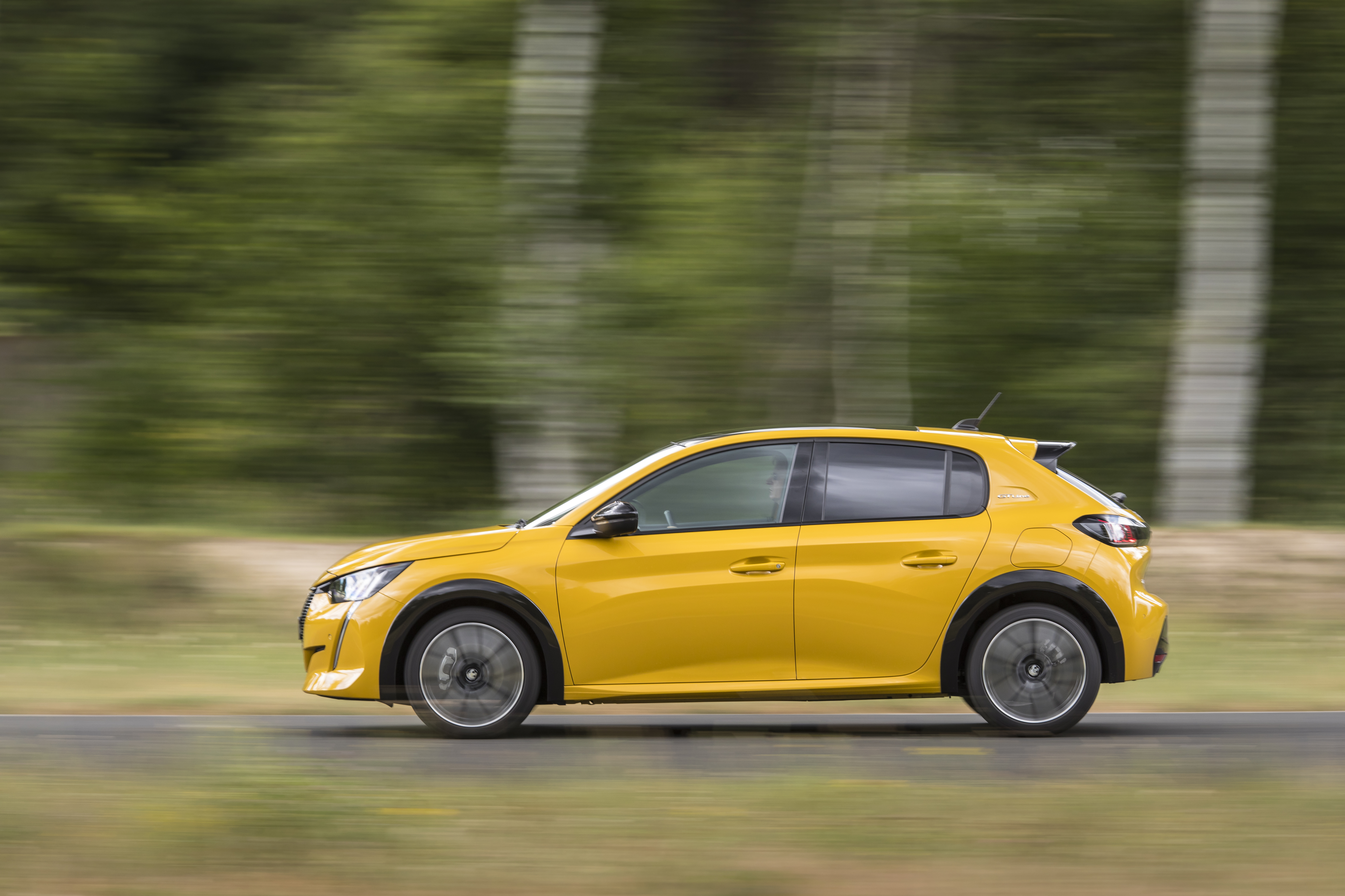 Peugeot 208 2020